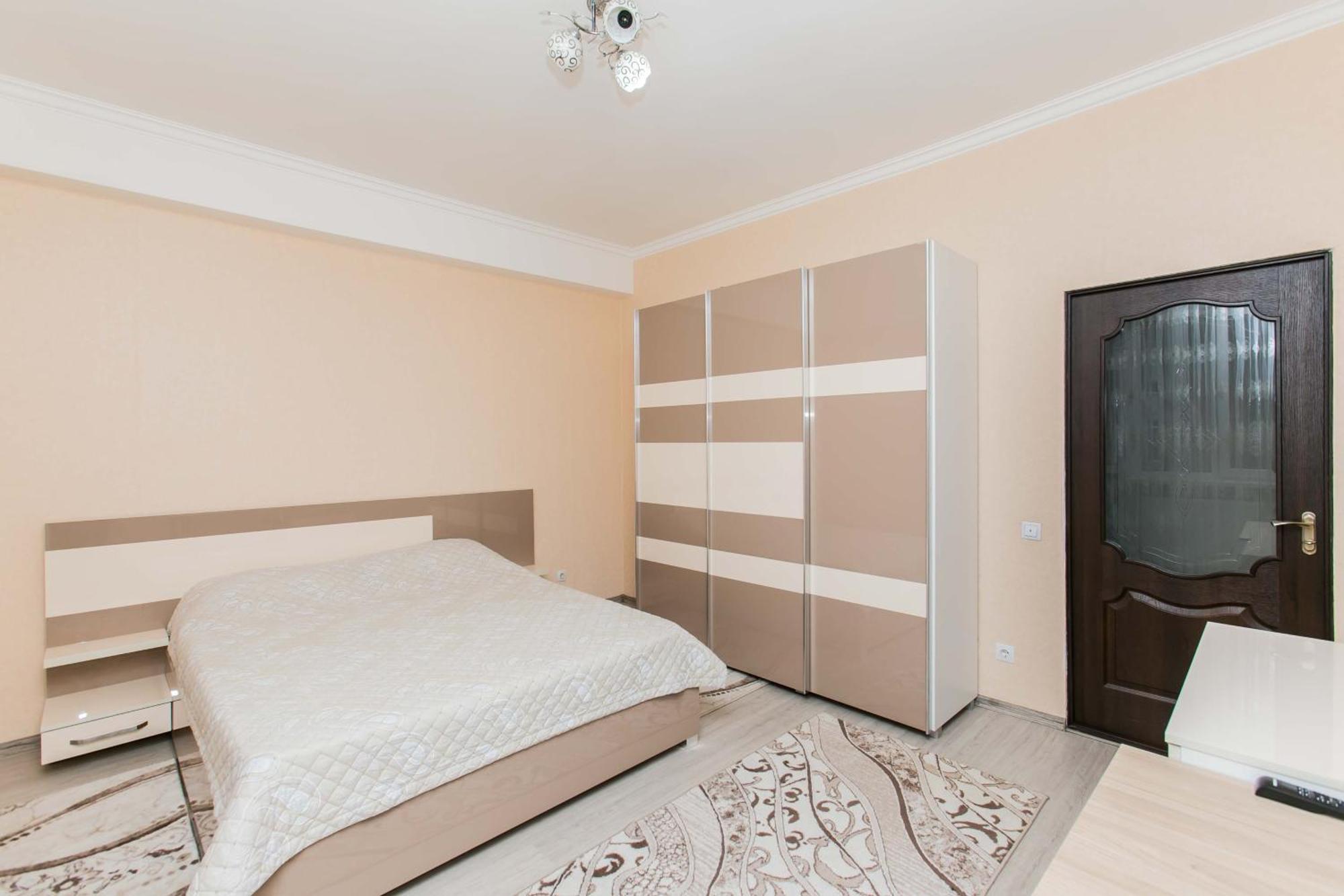Apartament Spatios In Complex Residential تشيسيناو المظهر الخارجي الصورة