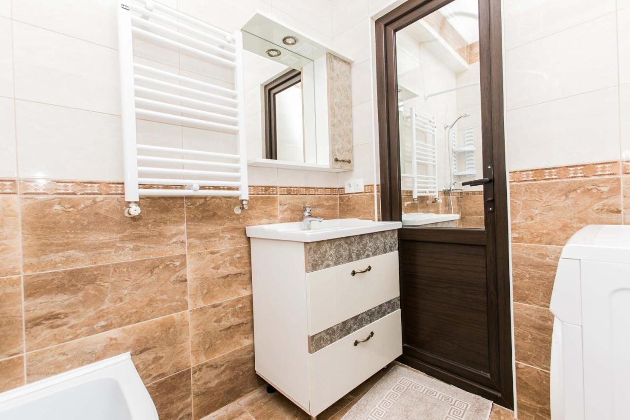 Apartament Spatios In Complex Residential تشيسيناو المظهر الخارجي الصورة