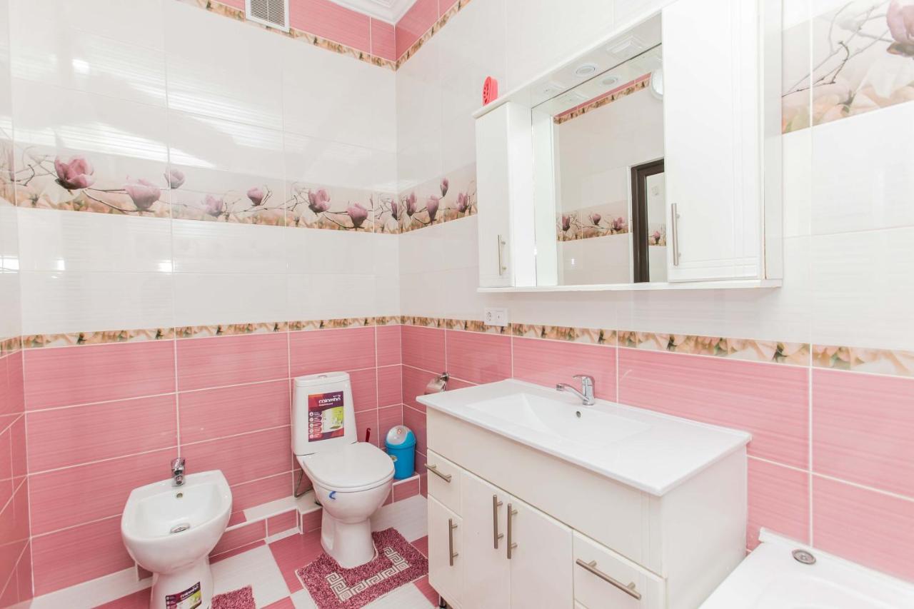 Apartament Spatios In Complex Residential تشيسيناو المظهر الخارجي الصورة