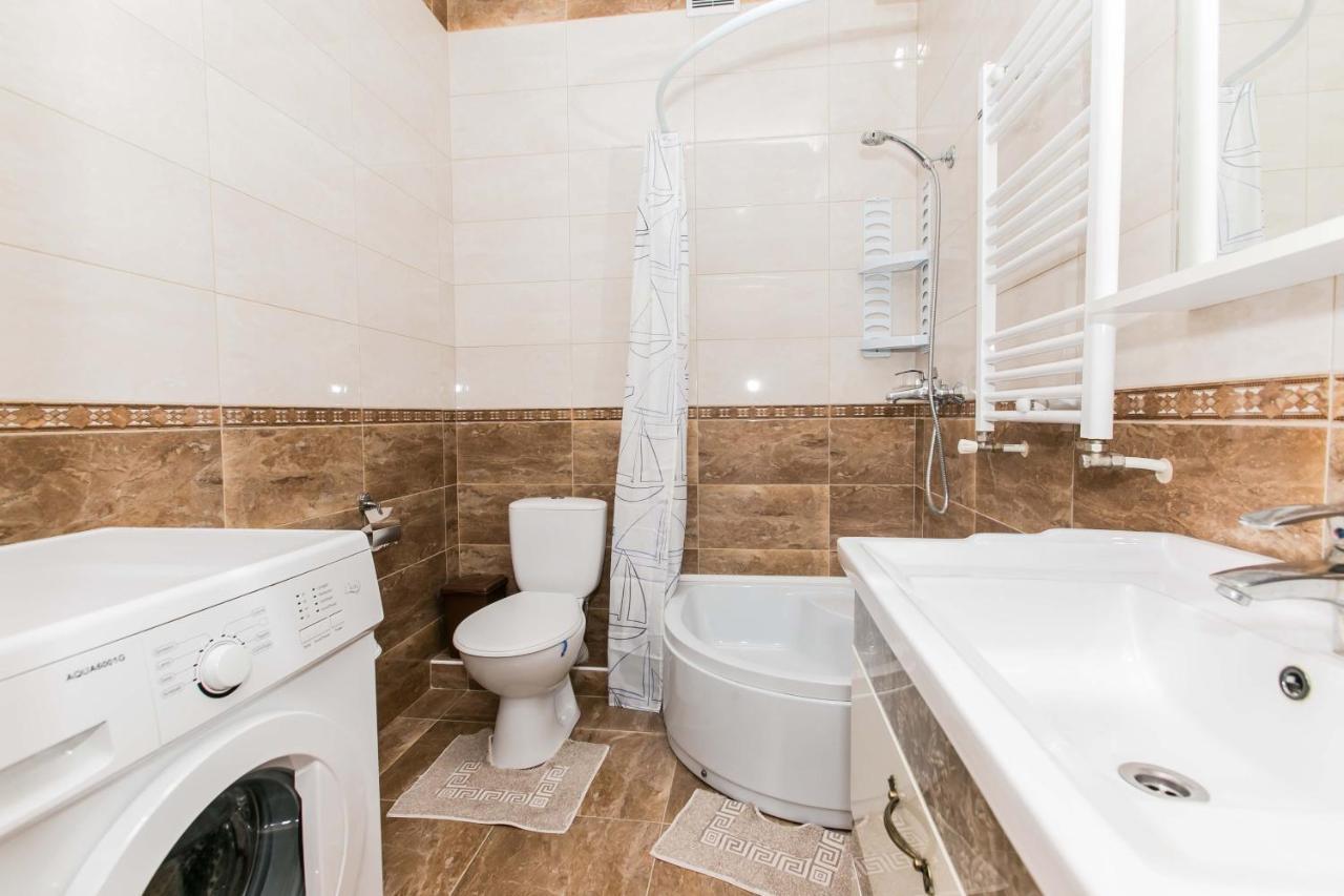 Apartament Spatios In Complex Residential تشيسيناو المظهر الخارجي الصورة