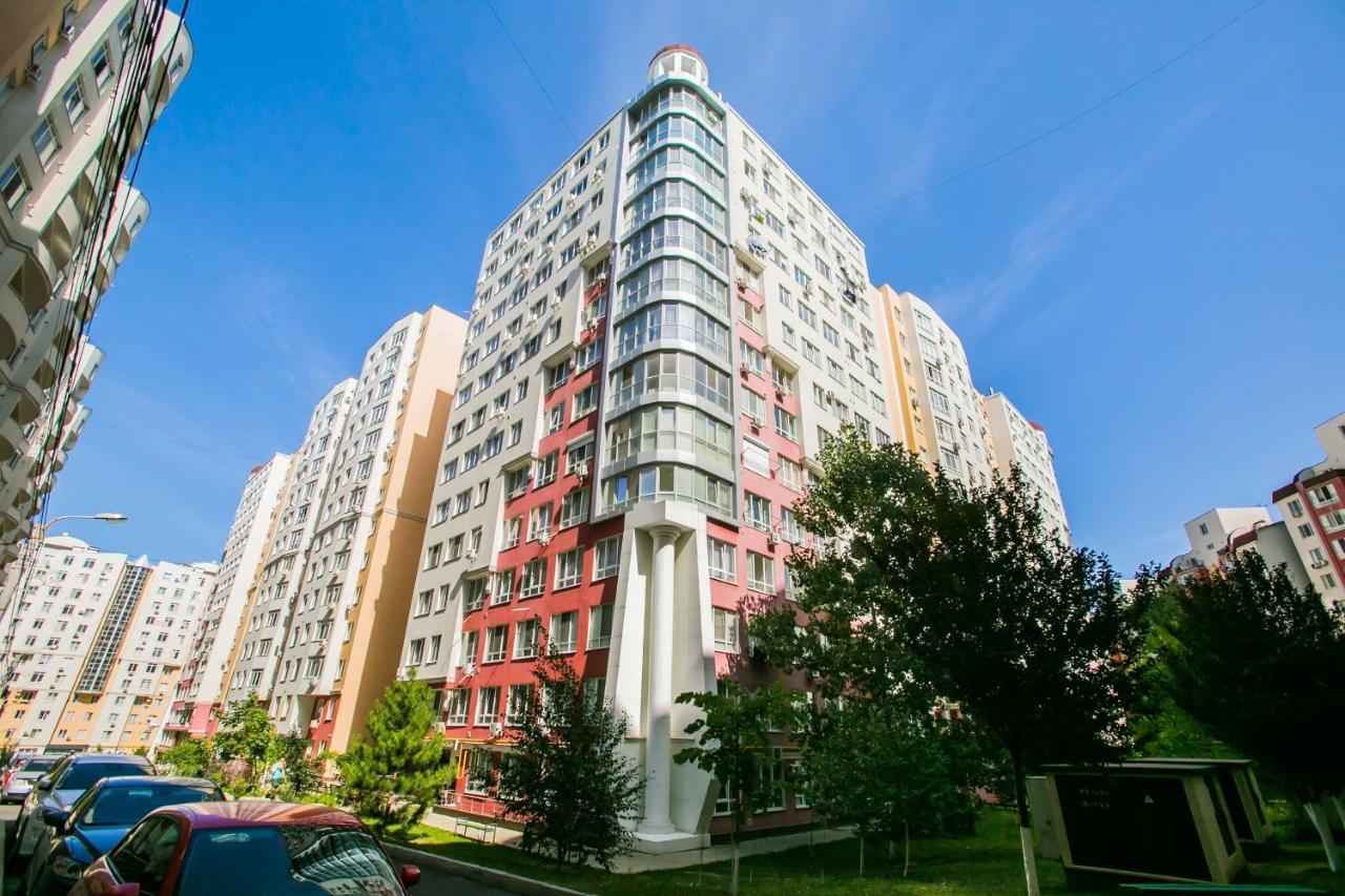 Apartament Spatios In Complex Residential تشيسيناو المظهر الخارجي الصورة